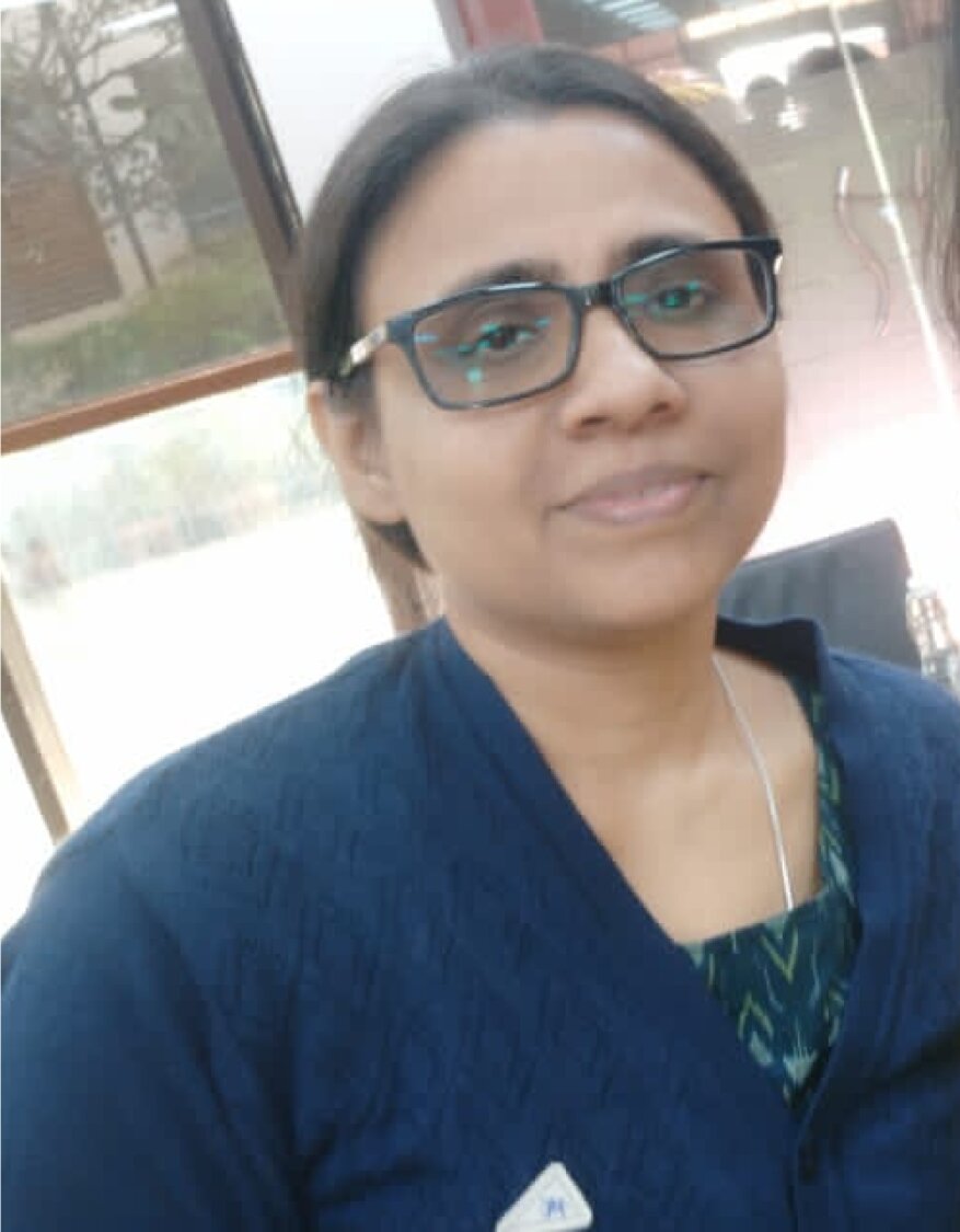 Dr. Rituparna Sinha Roy